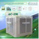 CrystalAir Fixed Type Evaporative Air Cooler AC-230 Factory Warehouse Shoplot Restaurant