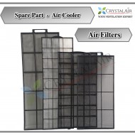 Spare Part CrystalAir Air Filter Net for Evaporative Air Cooler