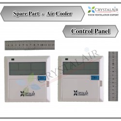Spare Part CrystalAir Control Panel for Fixed Type Evaporative Air Cooler