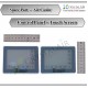 Spare Part CrystalAir Touch Screen Control Panel for Fixed Type Evaporative Air Cooler