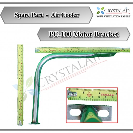 Spare Part CrystalAir's Fan Motor Bracket for Portable Air Cooler PC-100/100S