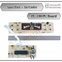 Spare Part Touch Button PC Board Set CrystalAir Portable Air Cooler PC-100 / PC-100S