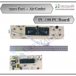 Spare Part Touch Button PC Board Set CrystalAir Portable Air Cooler PC-100 / PC-100S
