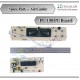 Spare Part Touch Button PC Board Set CrystalAir Portable Air Cooler PC-100 / PC-100S