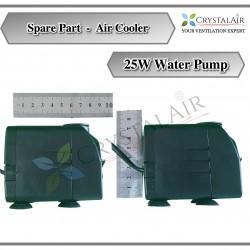 Universal 25W Water Pump for Portable Evaporative Air Cooler - Plug and Play