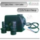 Universal 25W Water Pump for Portable Evaporative Air Cooler - Plug and Play